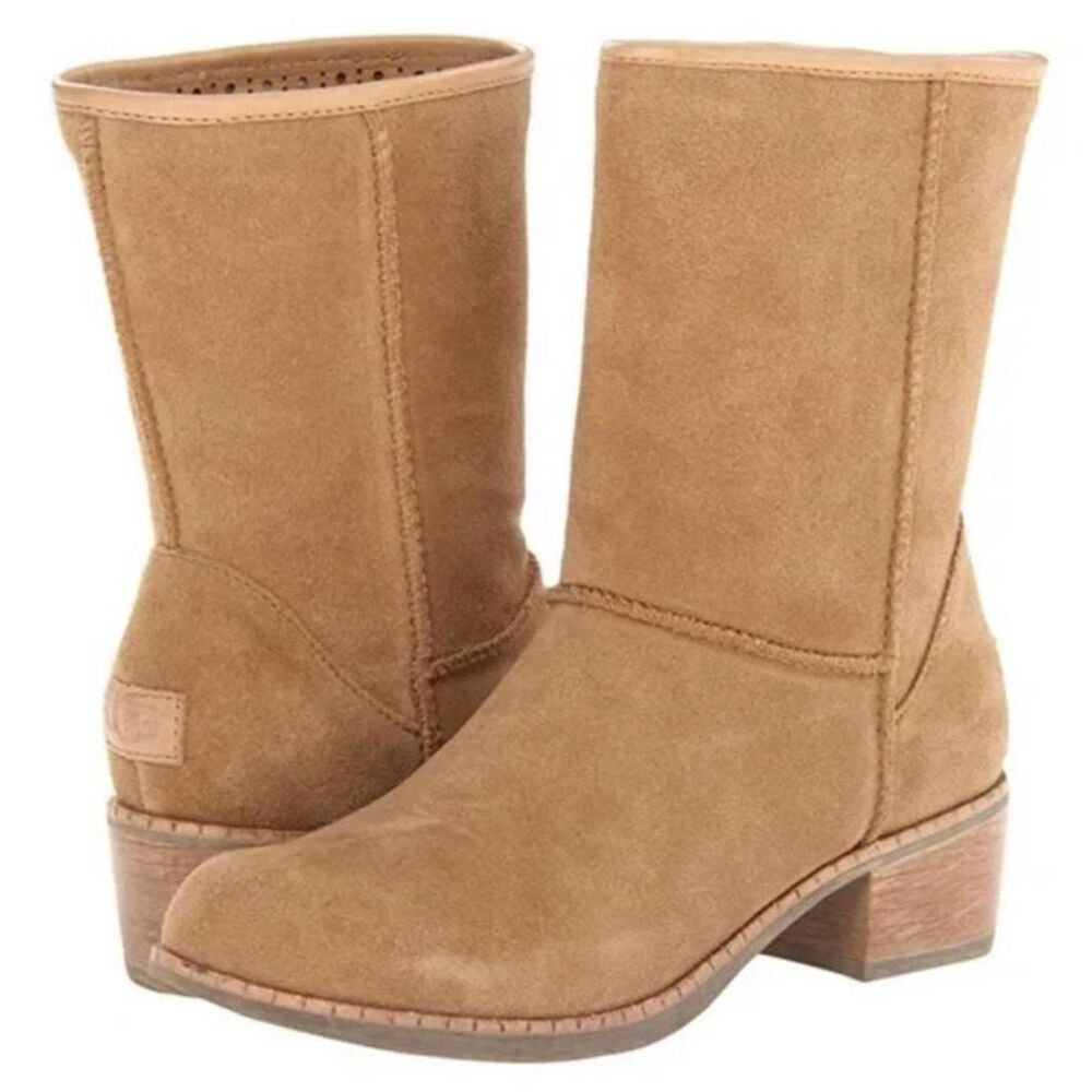 UGG Cyrinda Mid Calf Boot Size 12